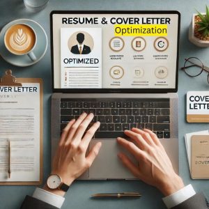 resumes and cover letter optimization