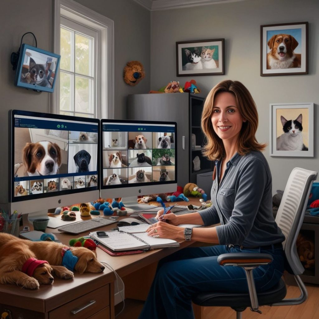 Understanding Remote Pet Sitting