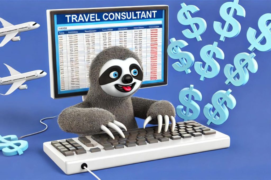 How Much Does a Travel Consultant Make?