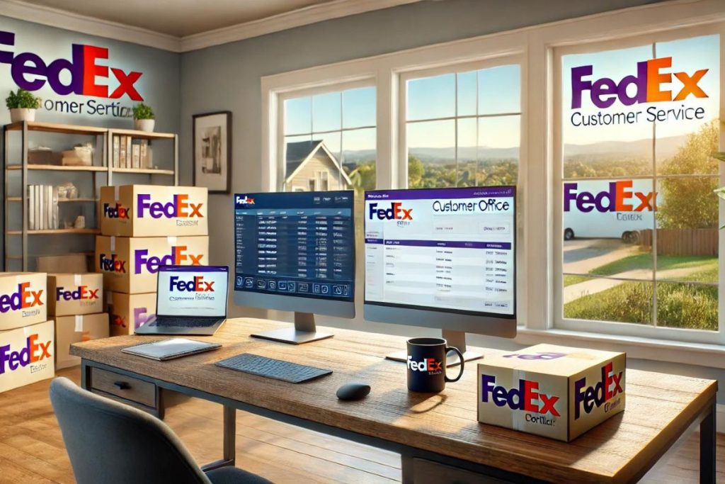 What Are FedEx Work From Home Jobs?